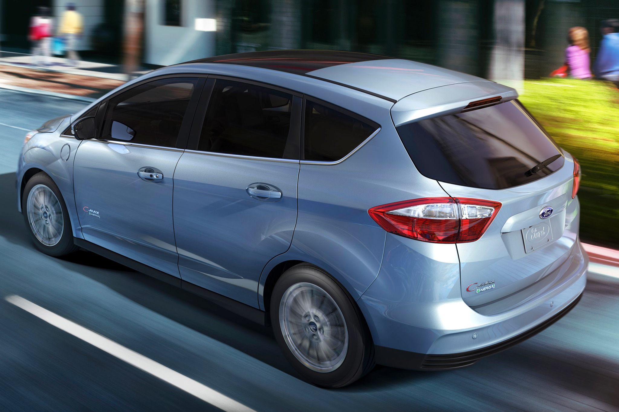 Ford c max energi